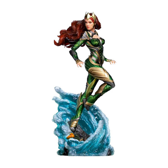 Zack Snyder's Justice League (2021) - Mera 1:10 Scale Statue