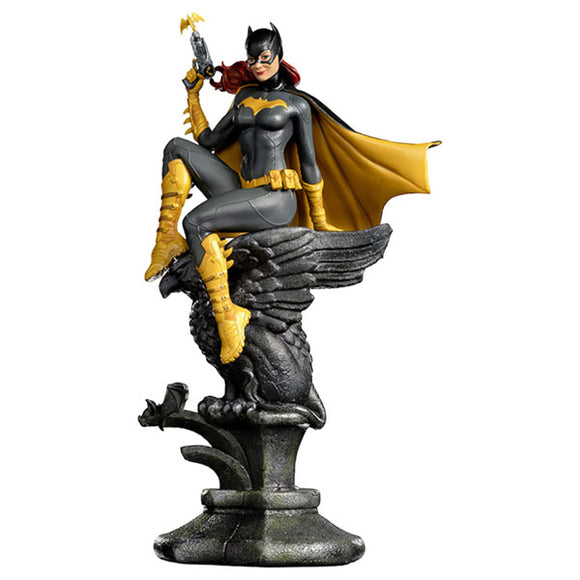 DC Comics - Batgirl Deluxe 1:10 Scale Statue