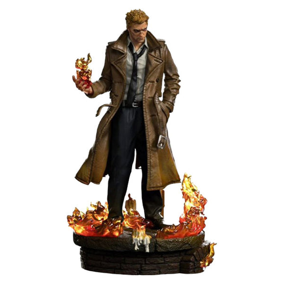 DC Comics - Constantine 1:10 Scale Statue