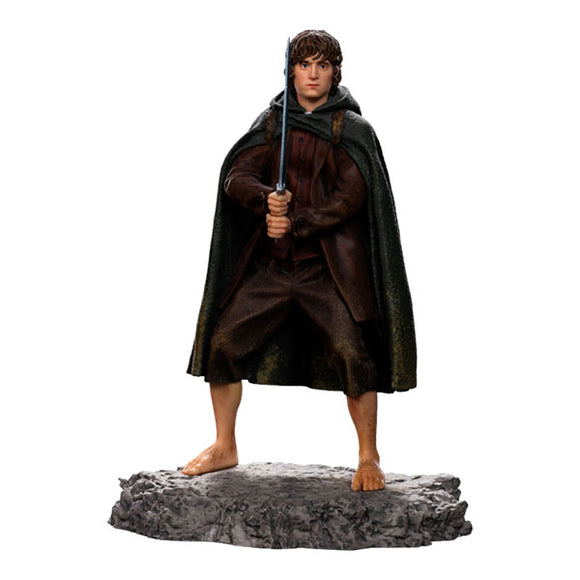 The Lord of the Rings - Frodo 1:10 Scale Statue