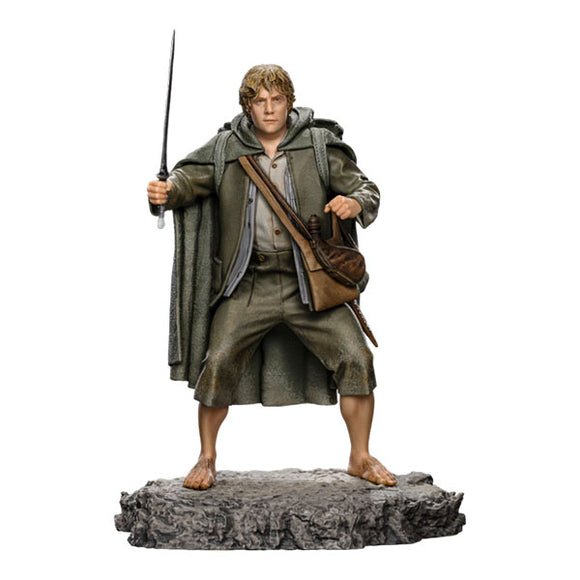 The Lord of the Rings - Sam 1:10 Scale Statue