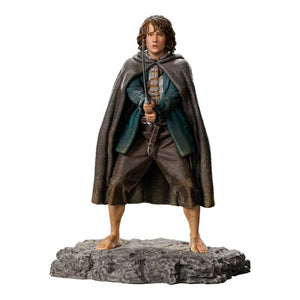 The Lord of the Rings - Pippin 1:10 Scale Statue