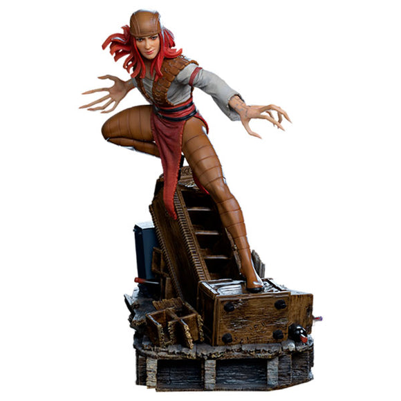 Marvel Comics - Lady Deathstrike 1:10 Scale Statue