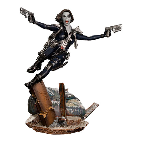 Marvel Comics - Domino 1:10 Scale Statue