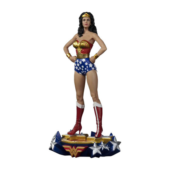 Wonder Woman (TV) - Lynda Carter 1:10 Scale Statue