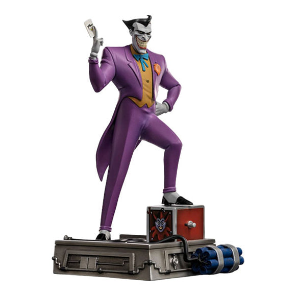 Batman: The Animated Series - Joker 1:10 Scale Statue