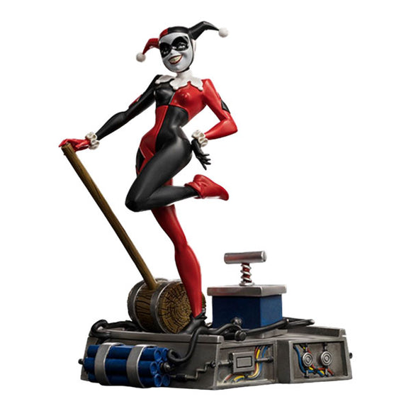 Batman: The Animated Series - Harley Quinn 1:10 Scale Statue