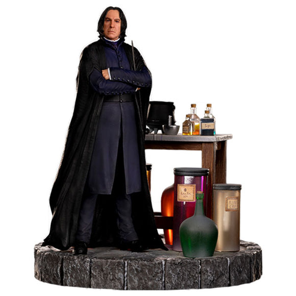 Harry Potter - Severus Snape Deluxe 1:10 Scale Statue