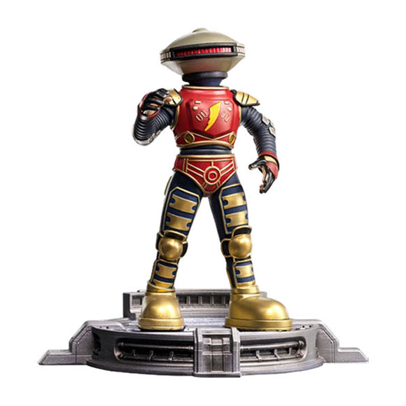 Power Rangers - Alpha 5 1:10 Scale Statue