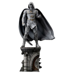 Moon Knight (TV) - Moon Knight 1:10 Scale Statue