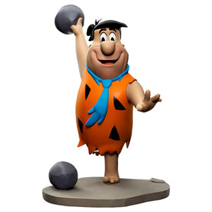 The Flintstones - Fred Flintstone 1:10 Scale Statue