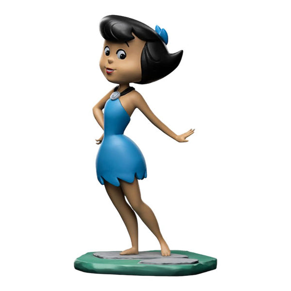 The Flintstones - Betty Rubble 1:10 Scale Statue