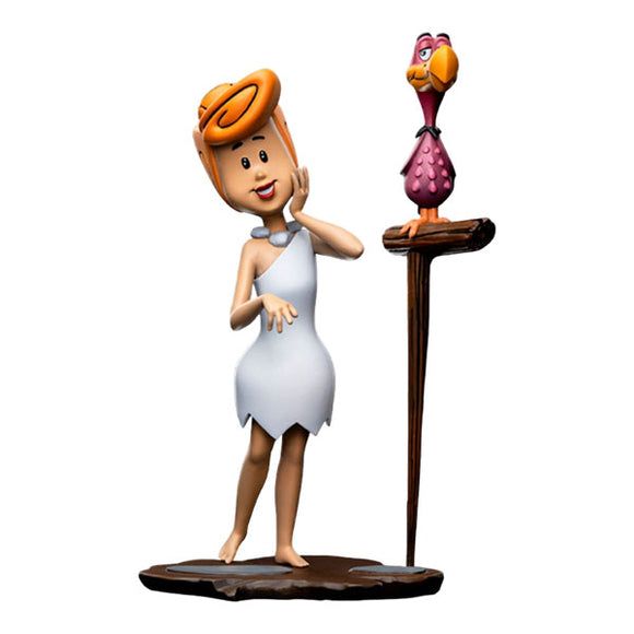 The Flintstones - Wilma Flintstone 1:10 Scale Statue