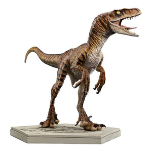 Jurassic Park 2: Lost World - Velociraptor 1:10 Scale Statue