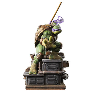 Teenage Mutant Ninja Turtles (TV 1987) - Donatello 1:10 Scale Statue