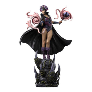 Masters of the Universe - Evil Lyn 1:10 Scale Statue