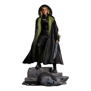 Loki (TV) - Sylvie 1:10 Scale Statue