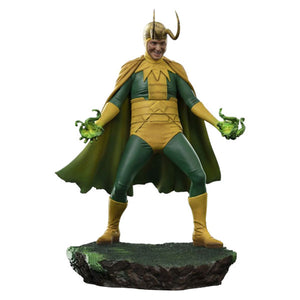 Loki (TV) - Classic Loki 1:10 Scale Statue