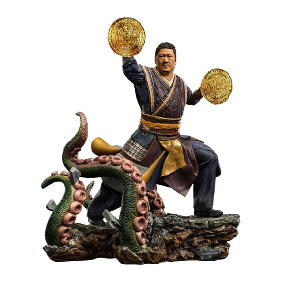 Doctor Strange 2: Multiverse of Madness - Wong 1:10 Scale Statue