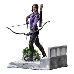 Hawkeye (TV) - Kate Bishop 1:10 Scale Statue