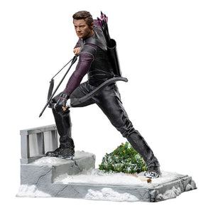 Hawkeye (TV) - Clint Barton 1:10 Scale Statue