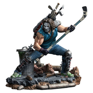 Teenage Mutant Ninja Turtles - Casey Jones 1:10 Scale Statue