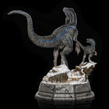 Jurassic World 3: Dominion - Blue & Beta 1:10 Scale Statue