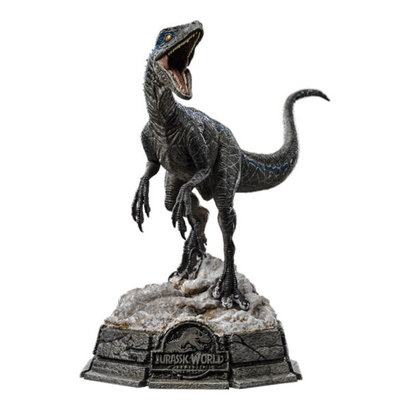 Jurassic World 3: Dominion - Blue 1:10 Scale Statue