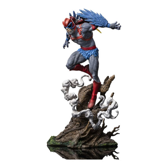 Masters of the Universe - Stratos 1:10 Scale Statue