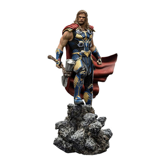 Thor 4: Love and Thunder - Thor 1:10 Scale Statue