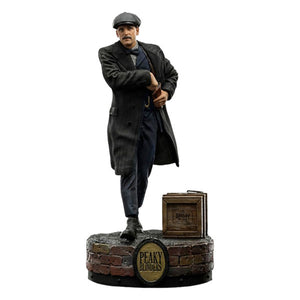 Peaky Blinders - Arthur Shelby 1:10 Scale Statue