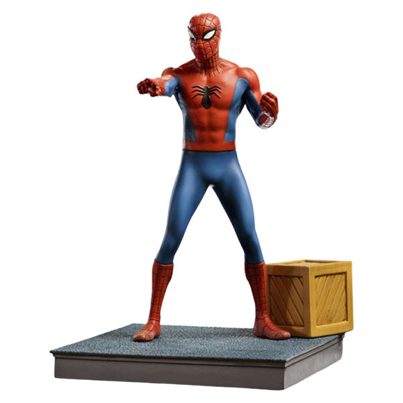 Spider-Man (TV 1967) - Spider-Man 1:10 Scale Statue