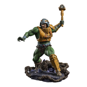 Masters of the Universe - Man At Arms 1:10 Scale Statue