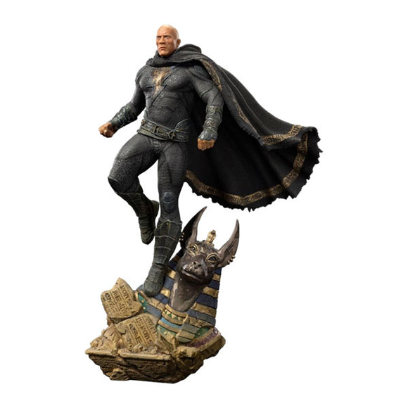 Black Adam (2022) - Black Adam 1:10 Scale Statue