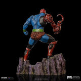 Masters of the Universe - Trap Jaw 1:10 Scale Statue