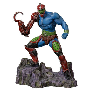 Masters of the Universe - Trap Jaw 1:10 Scale Statue