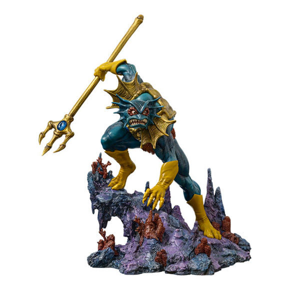 Masters of the Universe - Mer-Man 1:10 Scale Statue