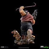 Teenage Mutant Ninja Turtle - Bebop 1:10 Scale Statue