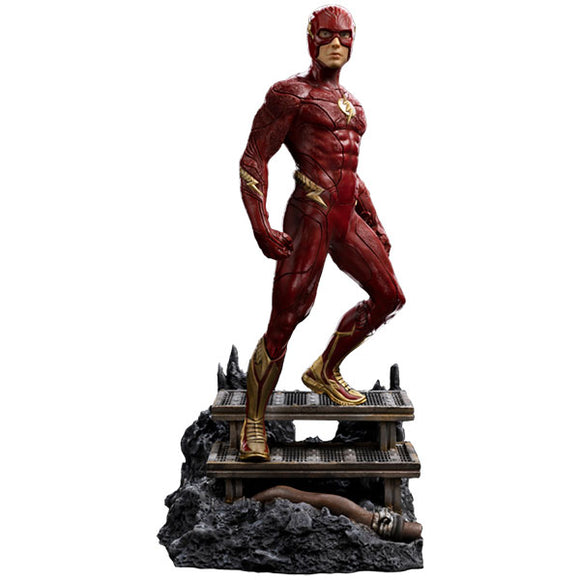 The Flash (2023) - Flash 1:10 Scale Statue