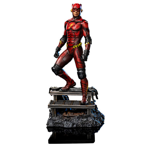 The Flash (2023) - Flash (Alt) 1:10 Scale Statue