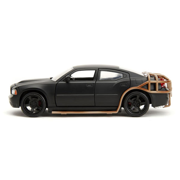 Fast & Furious - Dodge Charger Heist Car 1:24 Scale Die-Cast Vehicle