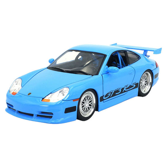 Fast & Furious - Porsche 911 GT3 RS 1:24 Scale Die-Cast Vehicle