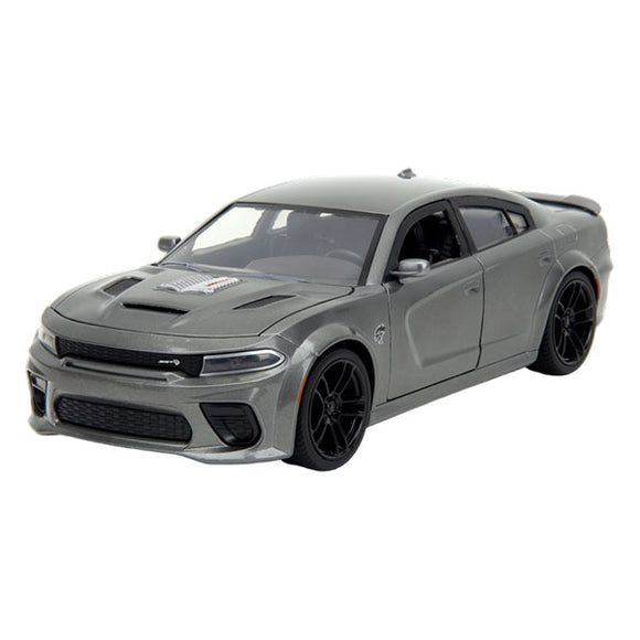 Fast & Furious 10 - 2021 Dodge Charger SRT Hellcat 1:24 Scale Die-Cast Vehicle