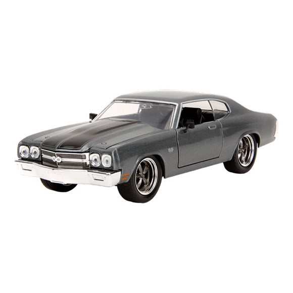 Fast & Furious - 1970 Chevrolet Chevelle SS 1:24 Scale Die-Cast Vehicle