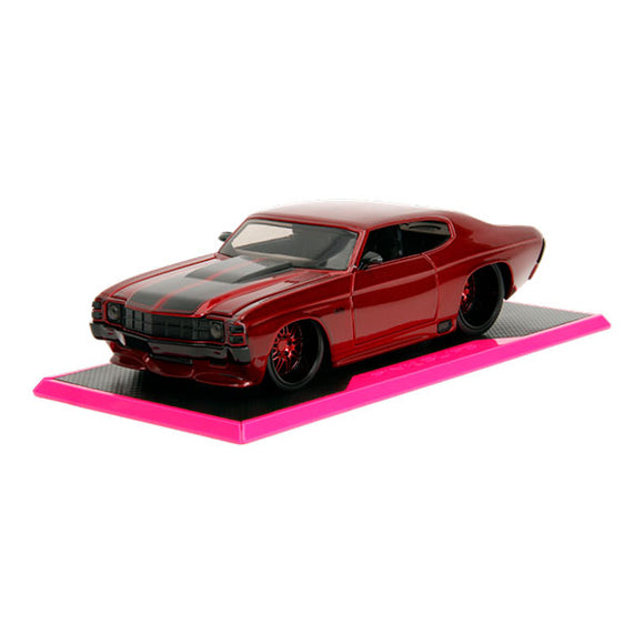 Pink Slips - 1971 Chevrolet Chevelle SS 1:24 Scale Die-Cast Vehicle