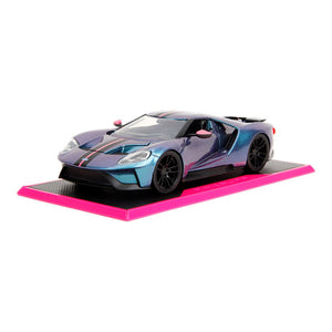 Pink Slips - 2017 Ford GT 1:24 Scale Die-Cast Vehicle