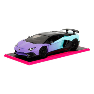 Pink Slips - Lamborghini Aventador 1:24 Scale Die-Cast Vehicle