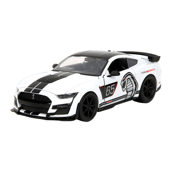 Big Time Muscle - 2020 Ford Mustang Shelby GT500 1:24 Scale Die-Cast Vehicle