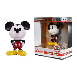 Disney - Mickey Mouse 4" Metals Die-Cast Figure