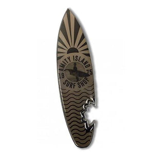 Jaws - Amity Island Surf Board Bottle Opener